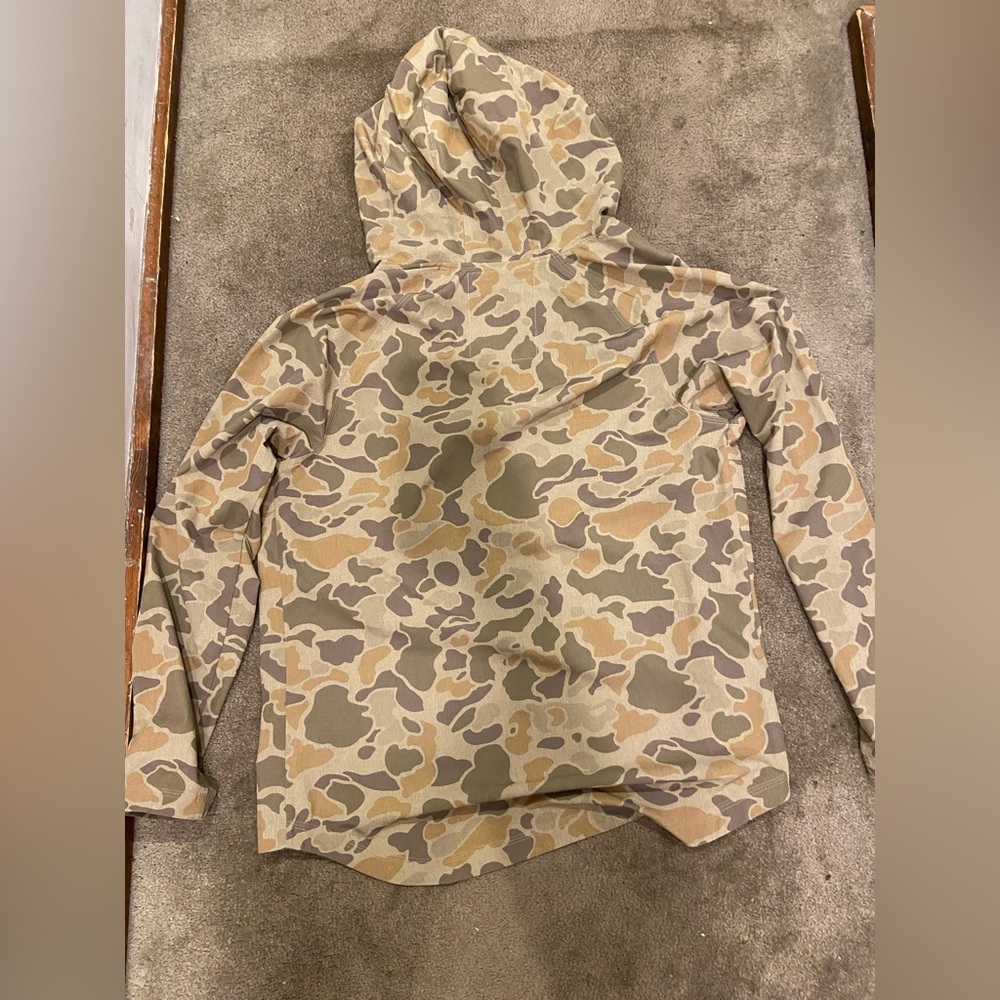 Hurley‘s coat
